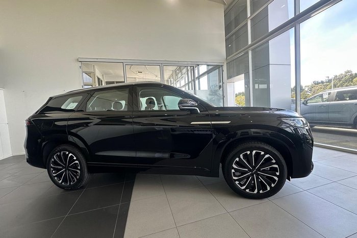 2025 Jaecoo J8 Track