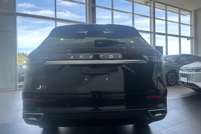 2025 Jaecoo J8 Track