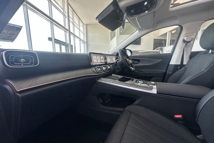 2025 Jaecoo J8 Track