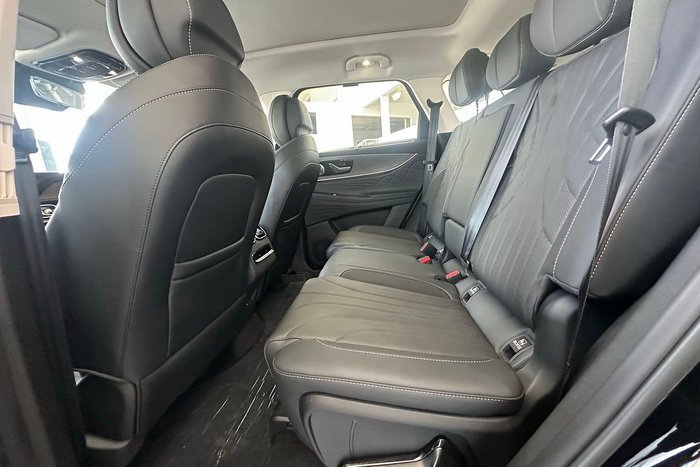 2025 Jaecoo J8 Track