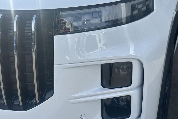 2025 Jaecoo J7 SHS Summit