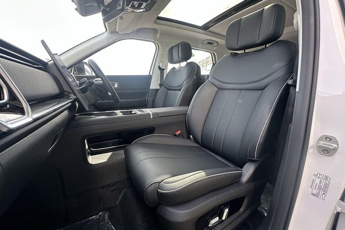 2025 Jaecoo J7 SHS Summit