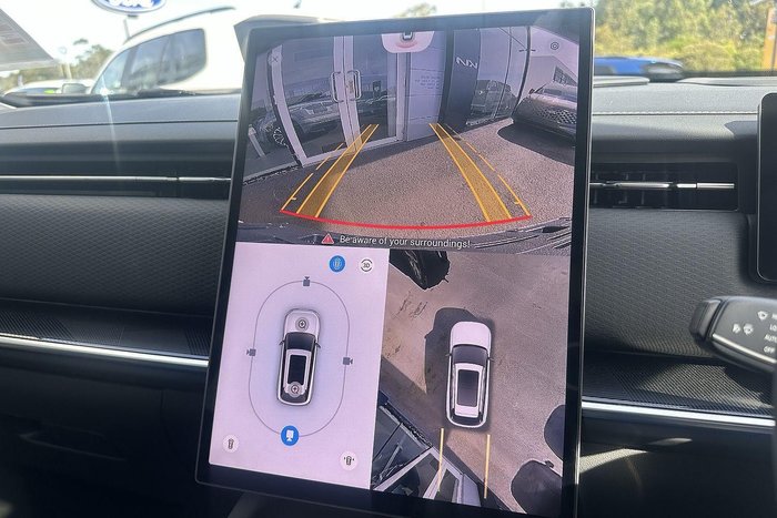 2025 Jaecoo J7 SHS Summit