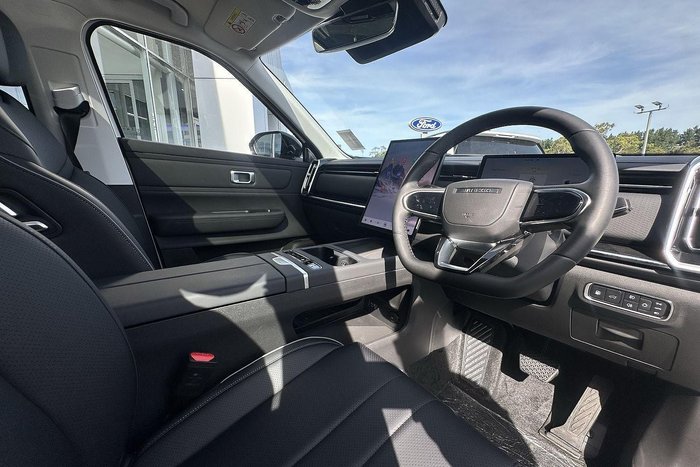 2025 Jaecoo J7 SHS Summit