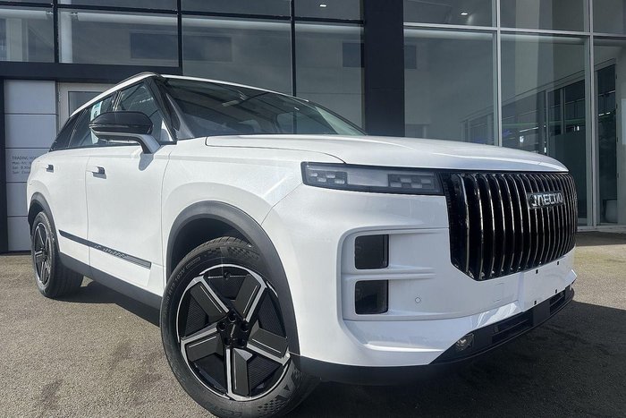 2025 Jaecoo J7 SHS Summit