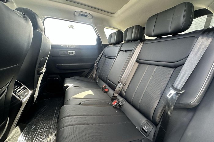 2025 Jaecoo J7 SHS Summit