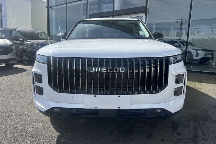 2025 Jaecoo J7 SHS Summit