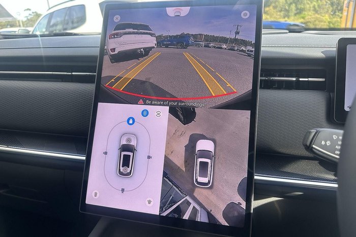 2025 Jaecoo J7 SHS Summit