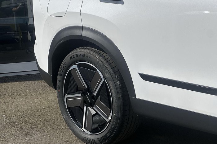 2025 Jaecoo J7 SHS Summit