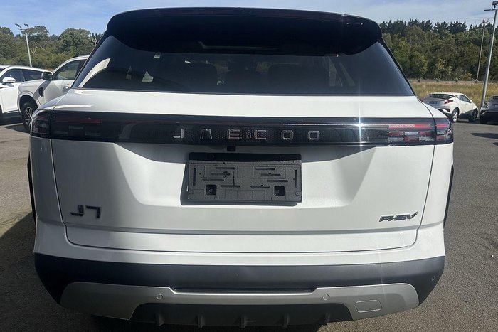 2025 Jaecoo J7 SHS Summit