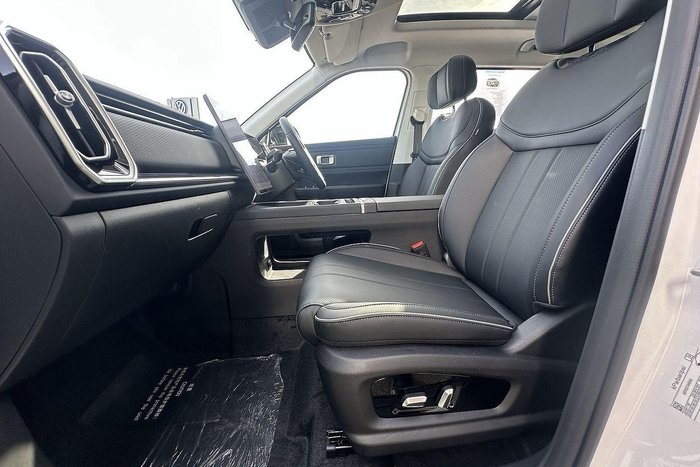 2025 Jaecoo J7 SHS Summit