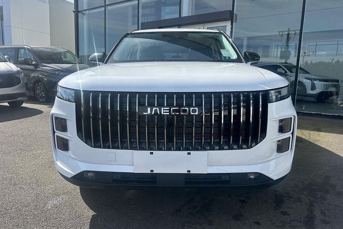 2025 Jaecoo J7 SHS Summit