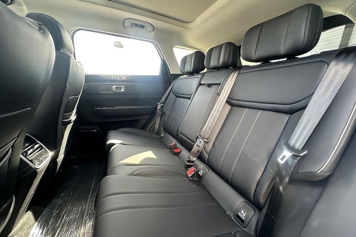 2025 Jaecoo J7 SHS Summit