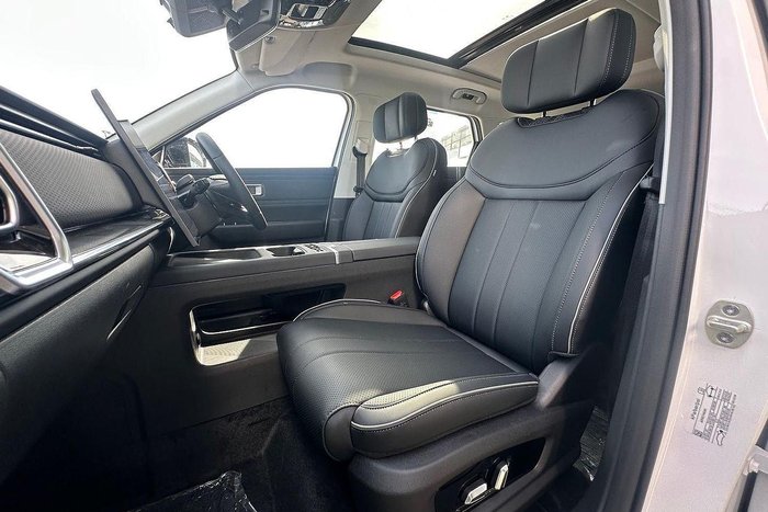 2025 Jaecoo J7 SHS Summit