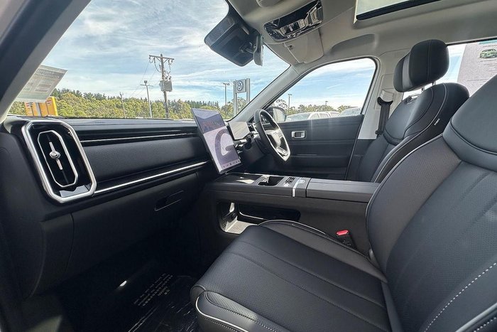 2025 Jaecoo J7 SHS Summit