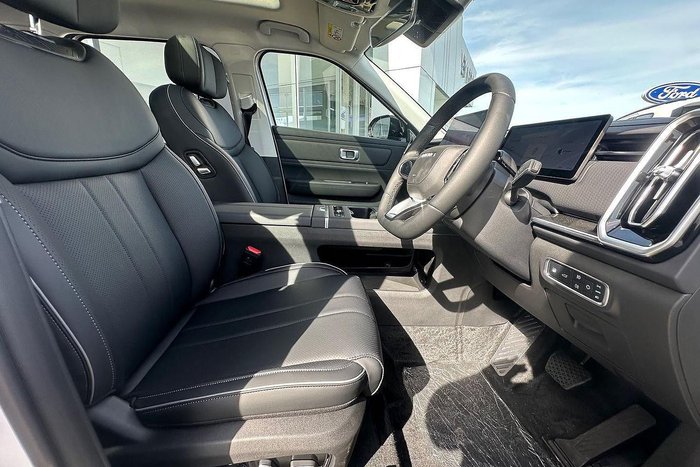 2025 Jaecoo J7 SHS Summit