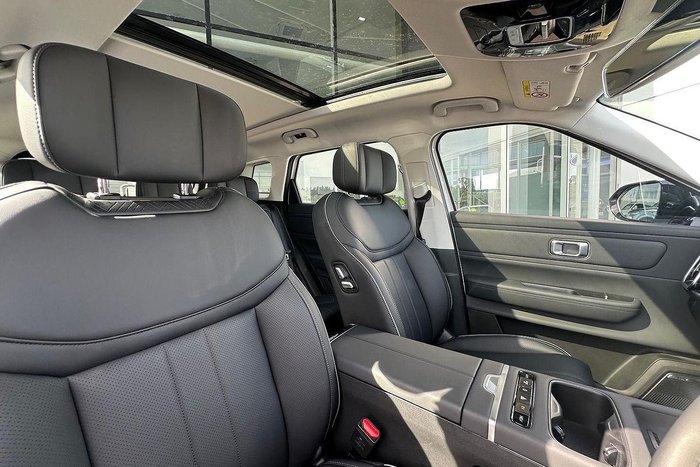 2025 Jaecoo J7 SHS Summit