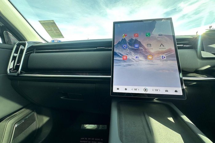 2025 Jaecoo J7 SHS Summit