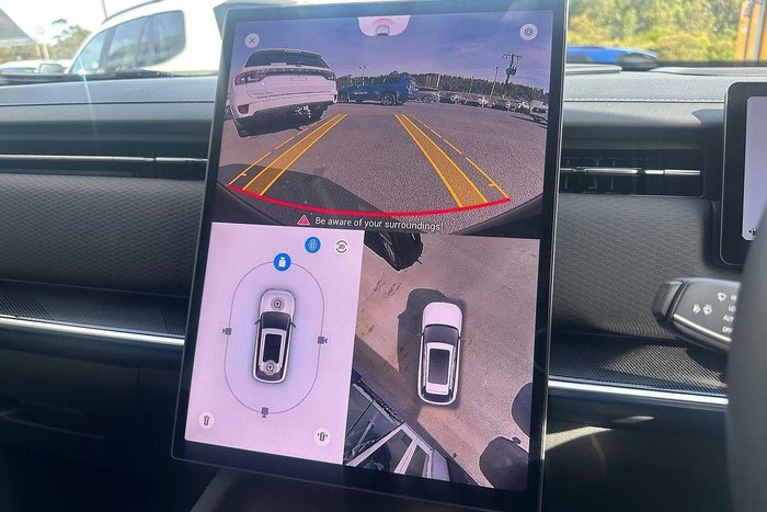 2025 Jaecoo J7 SHS Summit