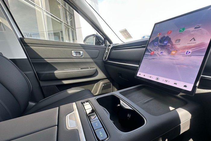 2025 Jaecoo J7 SHS Summit