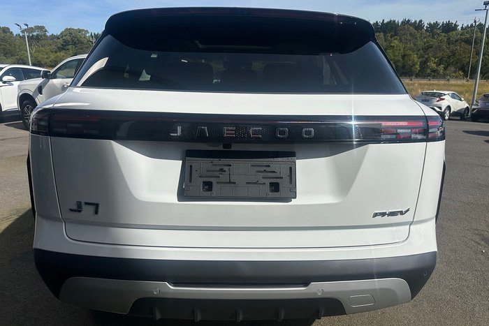 2025 Jaecoo J7 SHS Summit