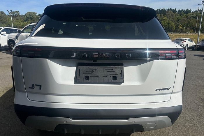 2025 Jaecoo J7 SHS Summit