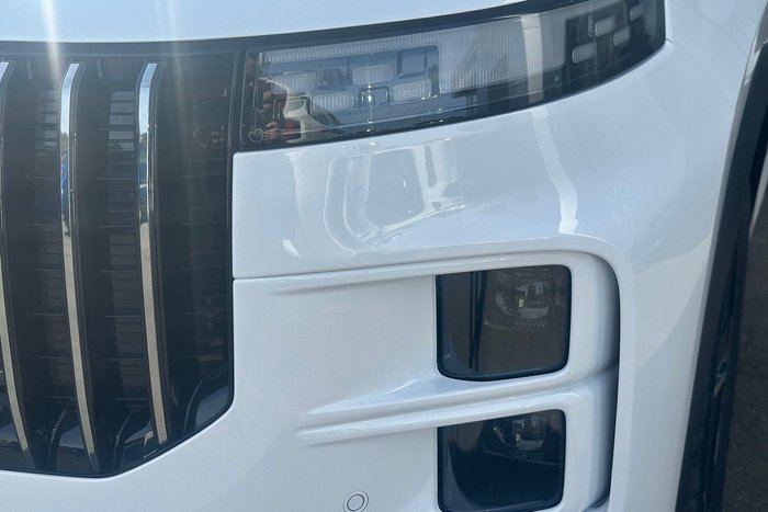 2025 Jaecoo J7 SHS Summit