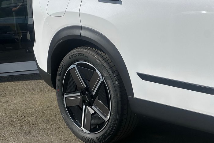 2025 Jaecoo J7 SHS Summit