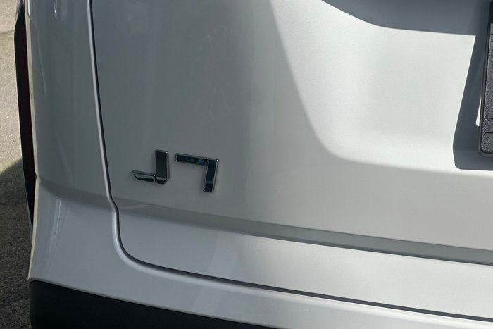 2025 Jaecoo J7 SHS Summit