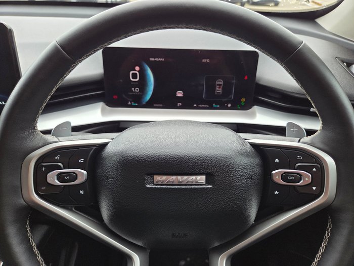 2022 GWM Haval H6 Ultra