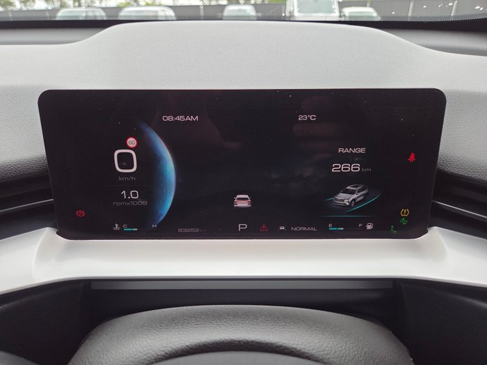 2022 GWM Haval H6 Ultra