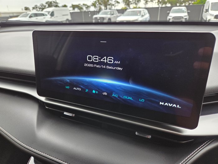 2022 GWM Haval H6 Ultra