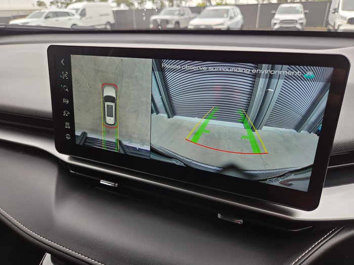 2022 GWM Haval H6 Ultra