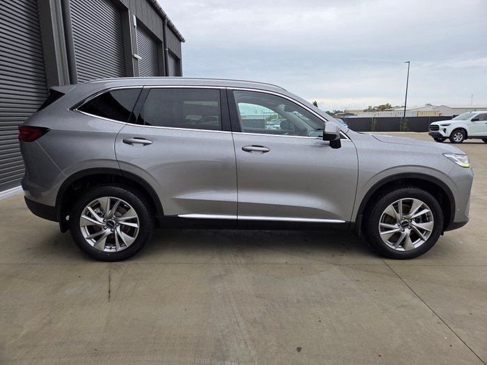 2022 GWM Haval H6 Ultra