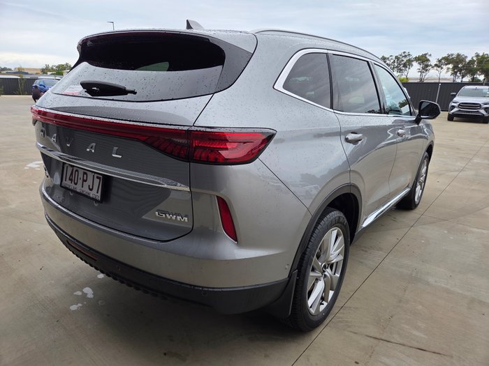 2022 GWM Haval H6 Ultra