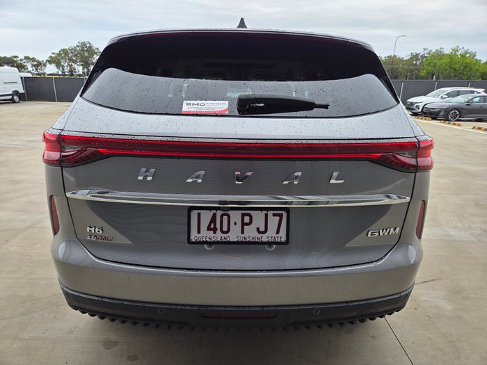 2022 GWM Haval H6 Ultra