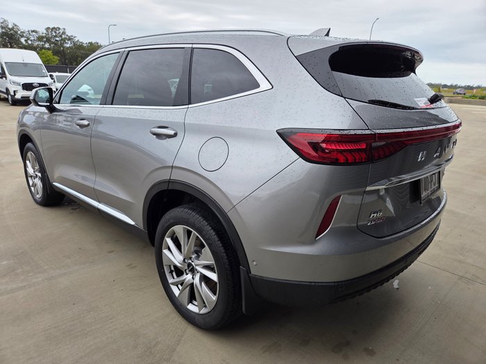 2022 GWM Haval H6 Ultra