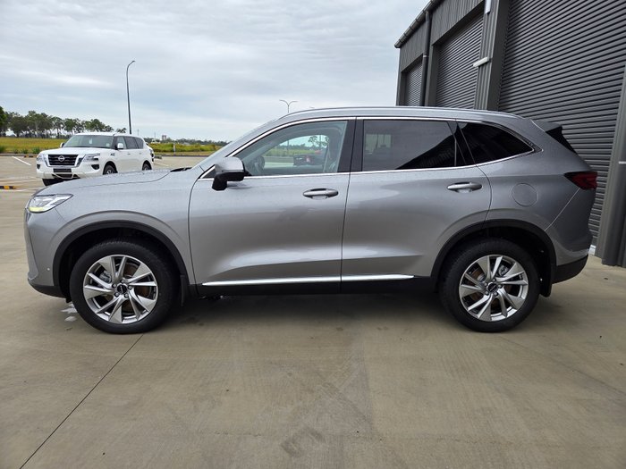 2022 GWM Haval H6 Ultra