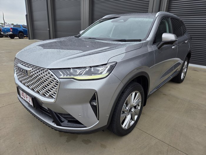 2022 GWM Haval H6 Ultra