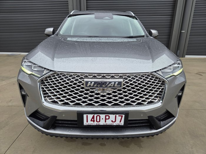 2022 GWM Haval H6 Ultra