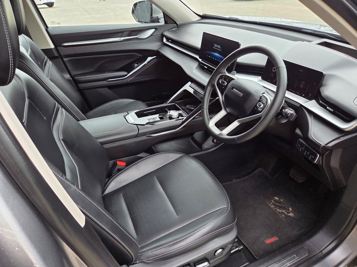 2022 GWM Haval H6 Ultra