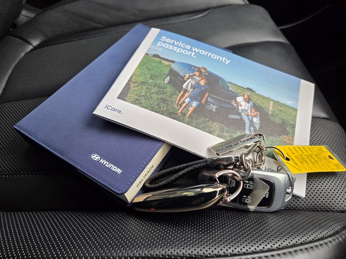 2024 Hyundai Palisade Calligraphy