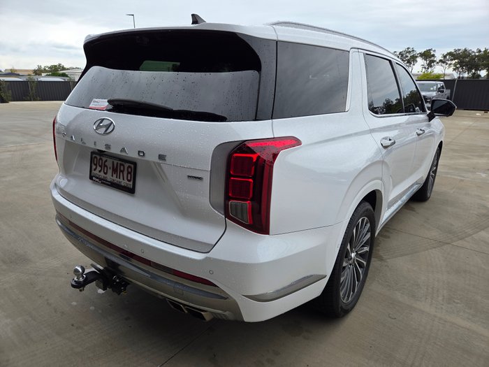 2024 Hyundai Palisade Calligraphy