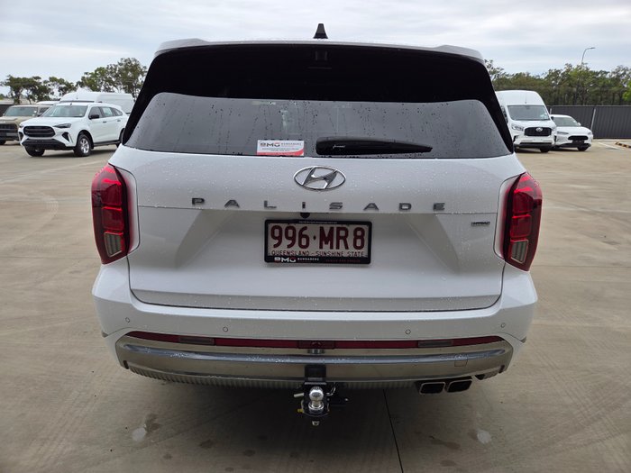 2024 Hyundai Palisade Calligraphy