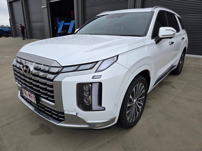 2024 Hyundai Palisade Calligraphy