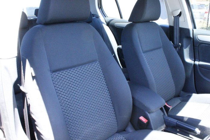 2009 Volkswagen Golf 90TSI Trendline VI MY10 Deep Black