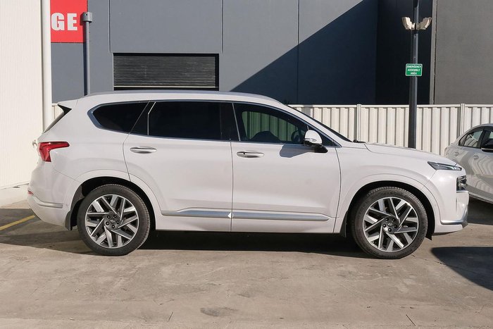 2022 Hyundai Santa Fe Highlander