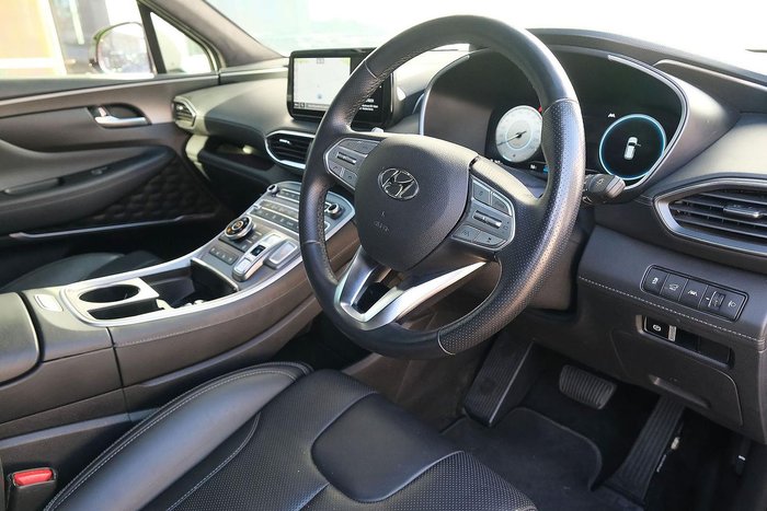 2022 Hyundai Santa Fe Highlander