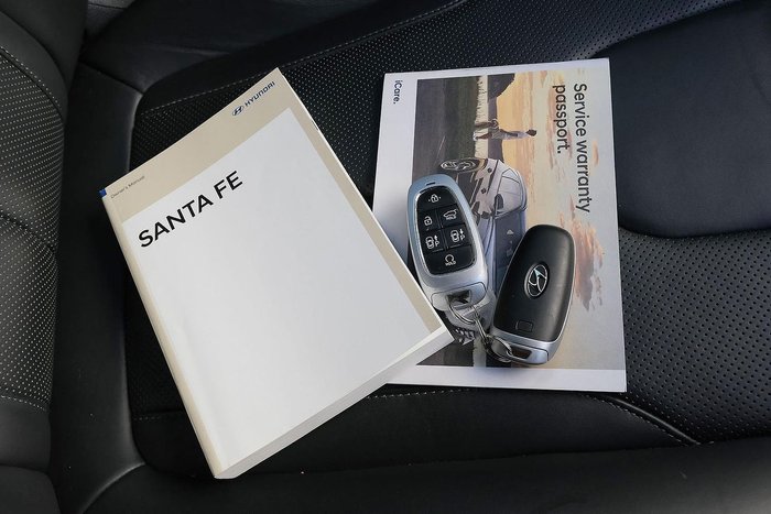 2022 Hyundai Santa Fe Highlander