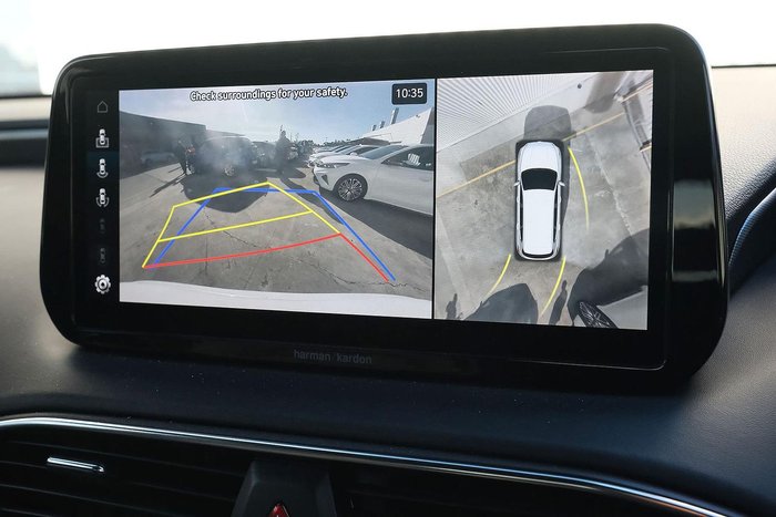 2022 Hyundai Santa Fe Highlander